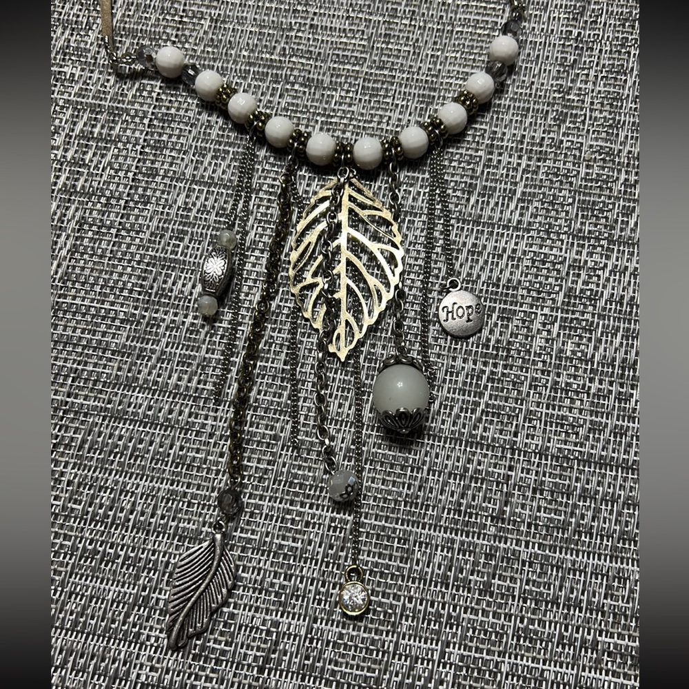 Boho necklace